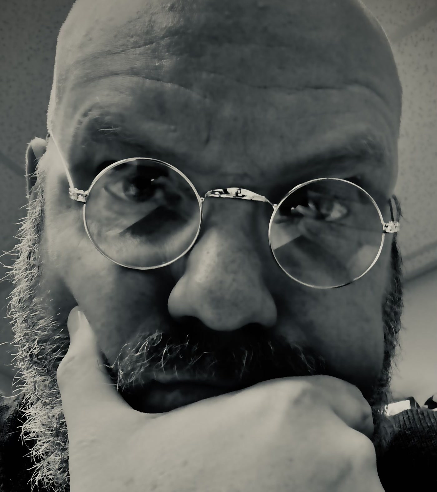 Alex Norton portrait