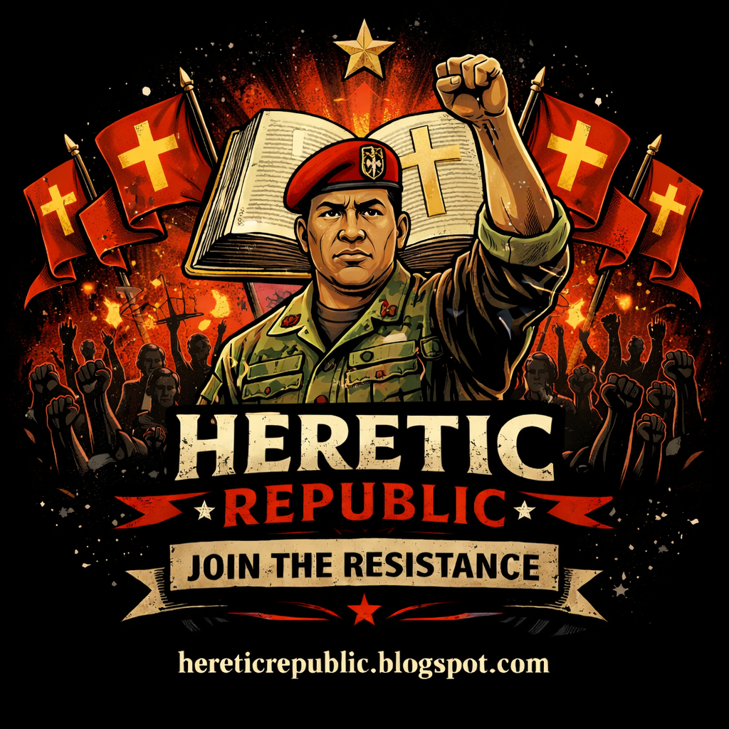 Heretic Republic logo