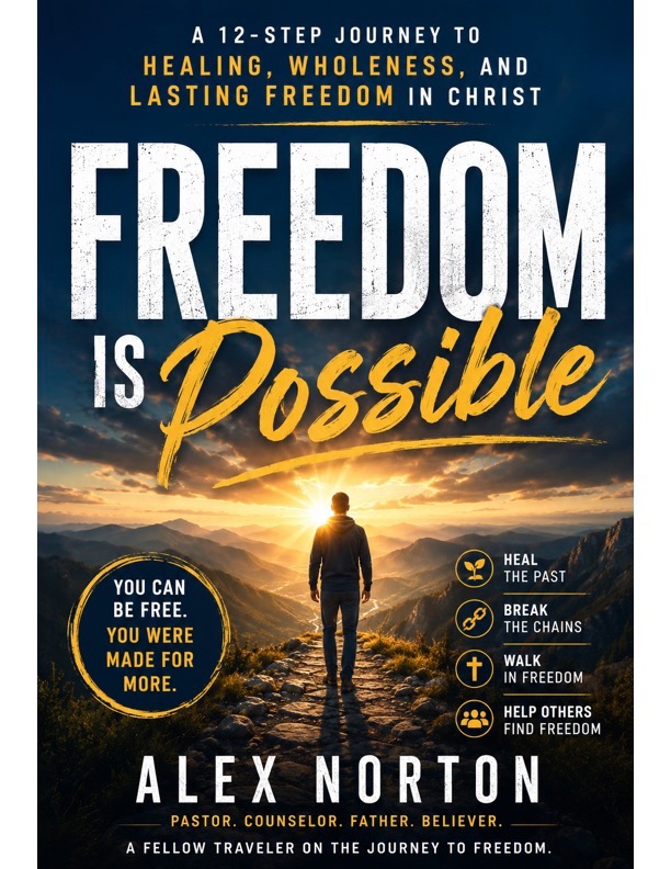 Freedom Is Possible book cover
